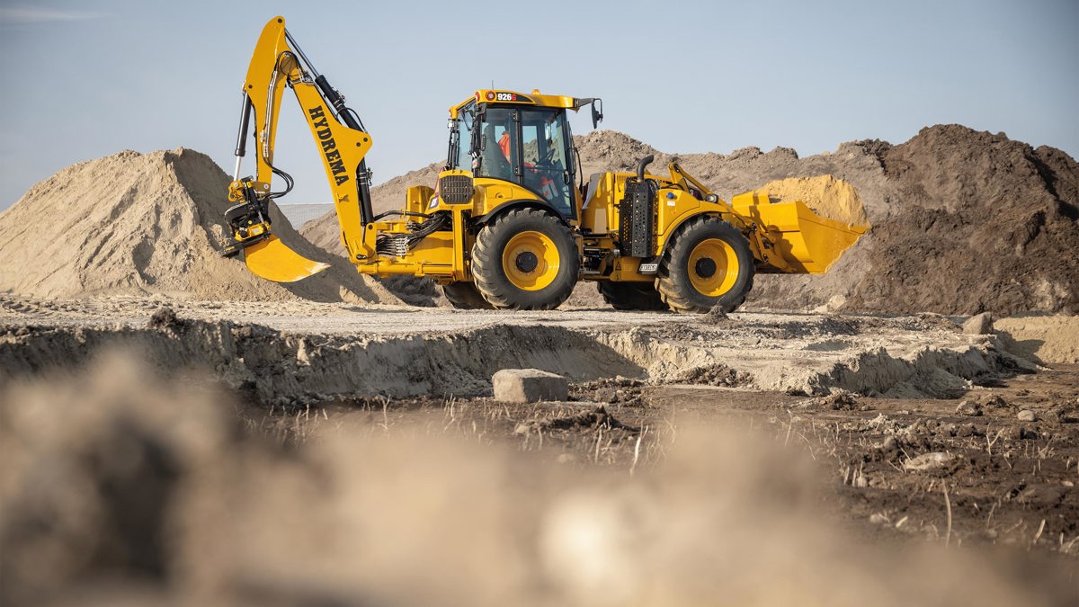 Chargeuse pelleteuse rigide - 420F2 - Caterpillar Global Mining