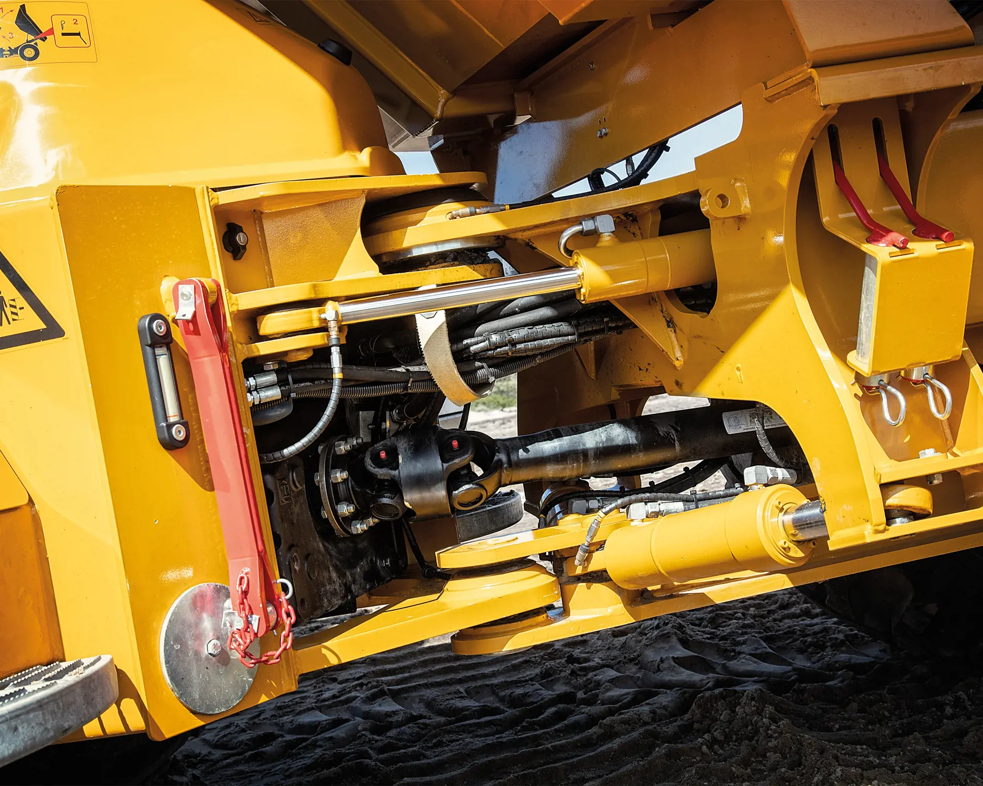 Qu'est-ce que ROPS/FOPS ? | Le Dictionnaire Hydrema